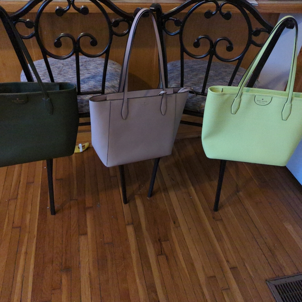 Kate Spade totes
